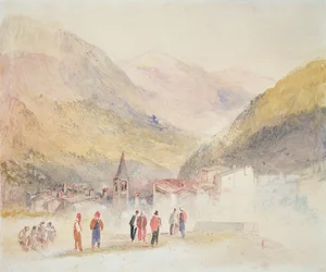 Pré Saint Didier, 1836